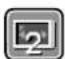 JAGUAR XJ (2000) - Icons used in change screen mode - 4