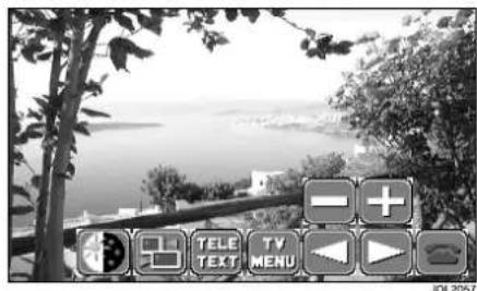 JAGUAR XJ (2000) - Setting channel presets manually - 1