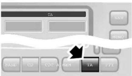 JAGUAR XJ (2000) - Traffic Announcements - 1