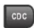 JAGUAR XJ (2000) - CDC button - 1