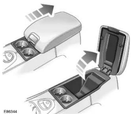 JAGUAR XJ (2000) - Interior Features - 2