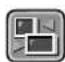 JAGUAR XJ (2000) - Icons used in change screen mode - 1