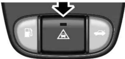 JAGUAR XJ (2000) - FORWARD ALERT FUNCTION - 1