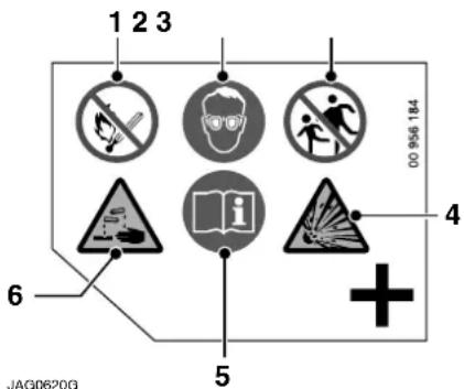 JAGUAR XJ (2000) - Battery - 1
