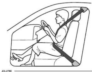 JAGUAR XJ (2000) - Occupant Protection - 3