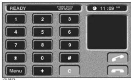 JAGUAR XJ (2000) - MULTIZONE VOICE - 1