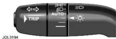 JAGUAR XJ (2000) - EXIT DELAY - 1