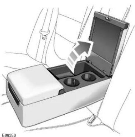 JAGUAR XJ (2000) - Interior Features - 1