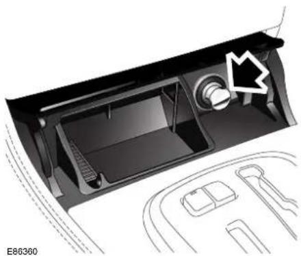 JAGUAR XJ (2000) - Interior Features - 2