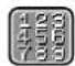 JAGUAR XJ (2000) - Icons used in teletext mode - 6