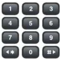 JAGUAR XJ (2000) - Keypad - 1