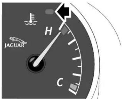 JAGUAR XJ (2000) - Instruments - 1