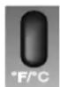 JAGUAR XJ (2000) - External temperature - 1