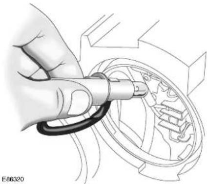 JAGUAR XJ (2000) - Bulb Renewal - 1