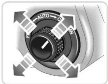 JAGUAR XJ (2000) - Steering Column - 2
