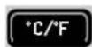 JAGUAR XJ (2000) - CELSIUS/FAHRENHEIT SELECTION - 1