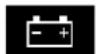 JAGUAR XJ (2000) - Charge indicator (Red) - 1