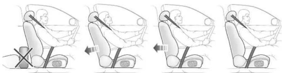 JAGUAR XJ (2000) - Occupant Protection - 1