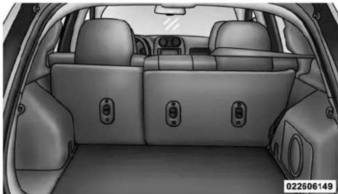 JEEP Compass (2014) - THINGS TO KNOW BEFORE STARTING YOUR VEHICLE - 1