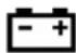 JEEP Compass (2014) - ChargingSystemLight - 1