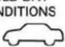 JEEP Compass (2014) - ControlSettingSuggestionsForVariousWeatherConditions - 5