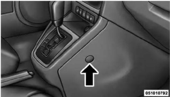 JEEP Compass (2014) - WARNING! - 1