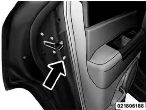 JEEP Compass (2014) - THINGS TO KNOW BEFORE STARTING YOUR VEHICLE - 1