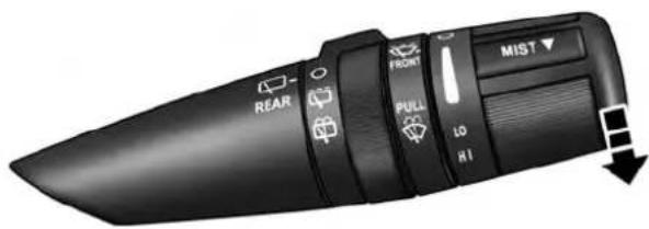 JEEP Compass (2014) - Mist Feature - 1