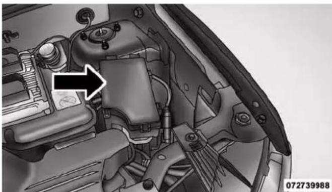 JEEP Compass (2013) - Integrated Power Module - 1
