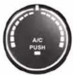 JEEP Compass (2013) - TemperatureControl - 1