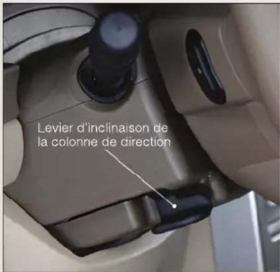JEEP Compass (2012) - COLONNEDEDIRECTIONINCLINABLE - 1
