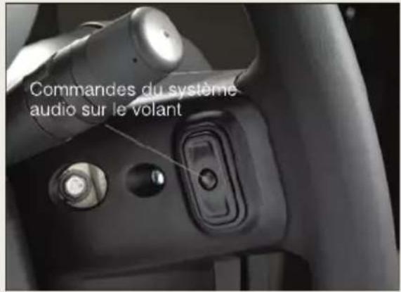 JEEP Compass (2012) - COMMANDESAUDIOAUVOLANT - 1