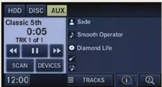 JEEP Compass (2012) - COMMANDEiPOD ^MD /USB/MP3 - 1