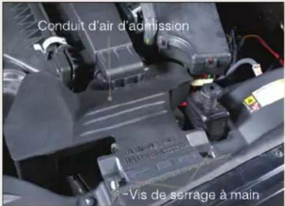 JEEP Compass (2012) - Préparationspourundémarraged'appoint - 1