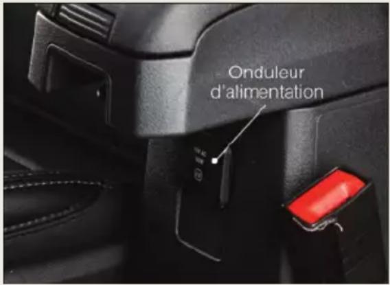 JEEP Compass (2012) - ONDULATEURD'ALIMENTATION - 1