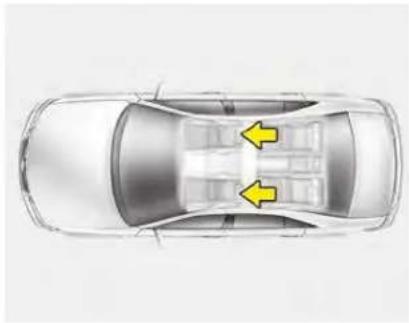 KIA Forte5 (2014) - Easy access function (if equipped) - 1