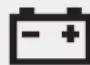 KIA Forte5 (2014) - Charging System Warning Light - 1
