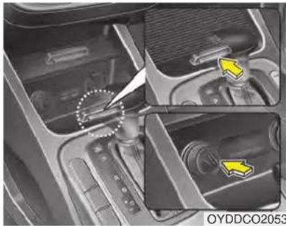 KIA Forte5 (2014) - Cigarette lighter (if equipped) - 1