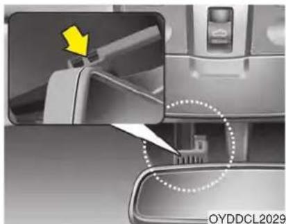 KIA Forte5 (2014) - Defogging Logic - 3