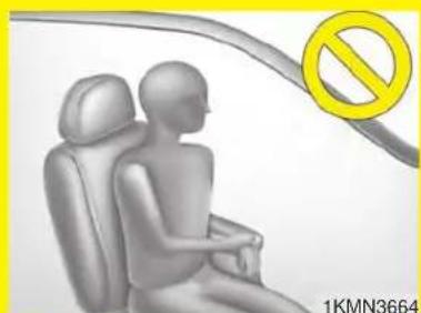 KIA Forte5 (2014) - Main components of occupant detection system - 6