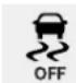 KIA Forte5 (2014) - ESC OFF state - 1