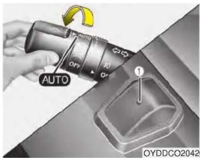 KIA Forte5 (2014) - Daytime running light - 4