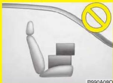 KIA Forte5 (2014) - Main components of occupant detection system - 1