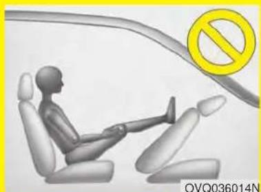KIA Forte5 (2014) - Main components of occupant detection system - 4