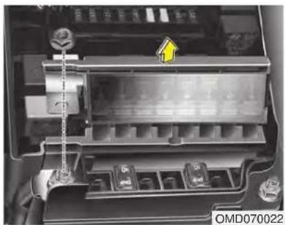 KIA Forte5 (2014) - Multi fuse - 1