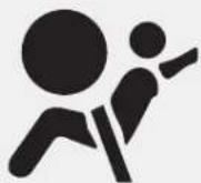 KIA Forte5 (2014) - Air bag warning light - 1
