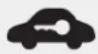 KIA Forte5 (2014) - Immobilizer Indicator Light (Without Smart Key) - 1