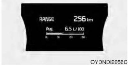 KIA Forte5 (2014) - Fuel Economy - 2