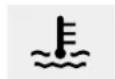 KIA Forte5 (2014) - This warning light illuminates: - 1