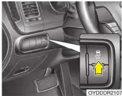 KIA Forte5 (2014) - Electronic stability control (ESC) - 1